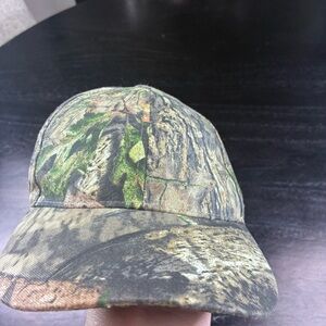 Paramount Outdoors Camo Baseball Hat